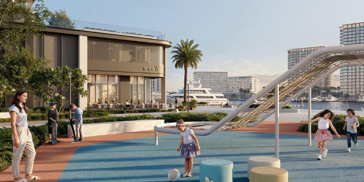 Fior 1 at Rashid Yachts & Marina, Dubai