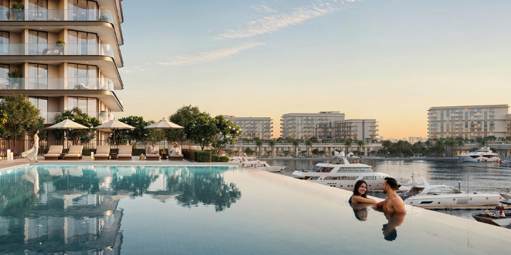 Fior 1 at Rashid Yachts & Marina, Dubai