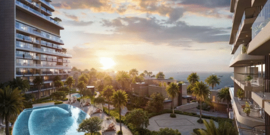 شقق فيور 2 في مرسى راشد لليخوت، دبي