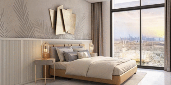 Gabriel Apartments in Downtown Jebel Ali, Dubai by Azizi Developments