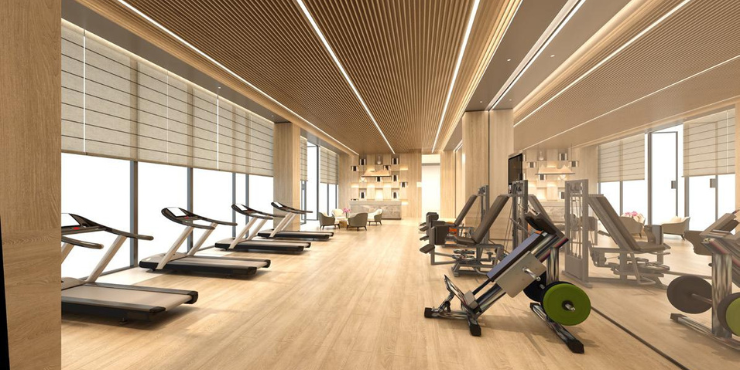 Gabriel Apartments in Downtown Jebel Ali, Dubai by Azizi Developments