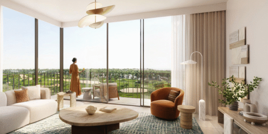 Grove Ridge at Emaar South, Dubai