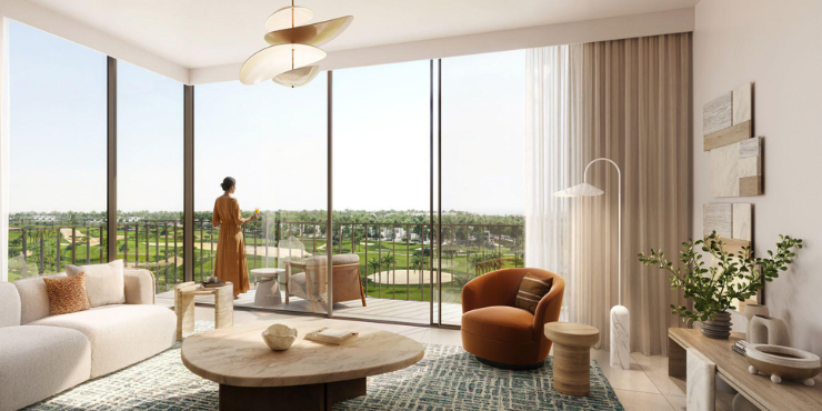 Grove Ridge at Emaar South, Dubai