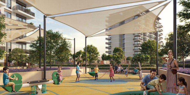 Grove Ridge at Emaar South, Dubai