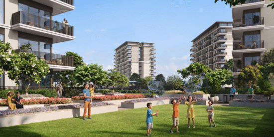 Grove Ridge at Emaar South, Dubai