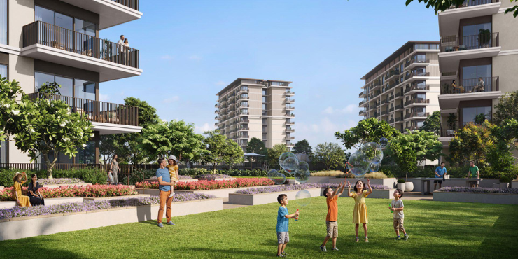 Grove Ridge at Emaar South, Dubai