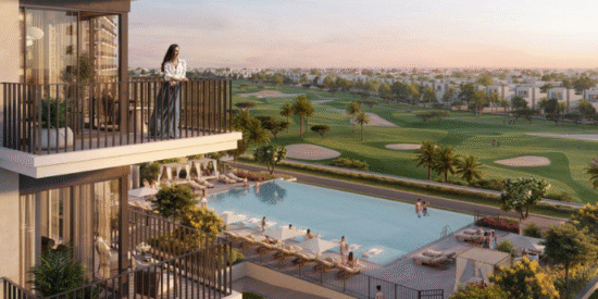 Grove Ridge at Emaar South, Dubai