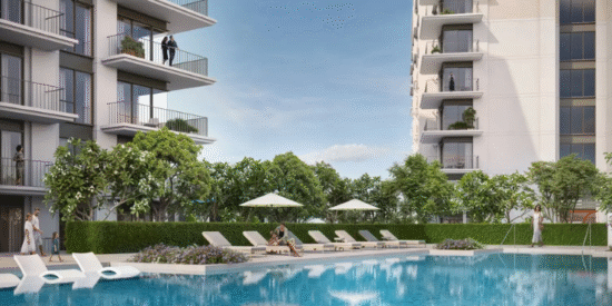 Grove Ridge at Emaar South, Dubai