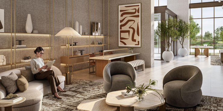 Grove Ridge at Emaar South, Dubai