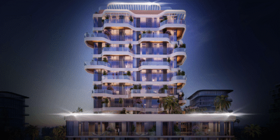 Helvetia Marine at Dubai Islands