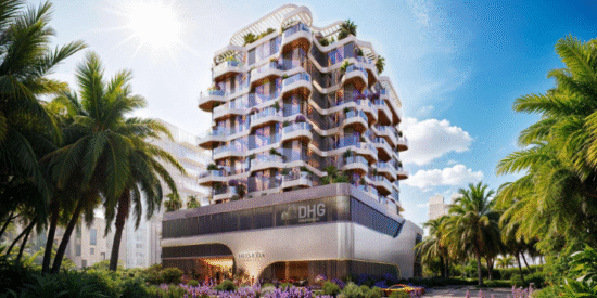 Helvetia Marine at Dubai Islands