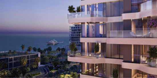 Helvetia Marine at Dubai Islands