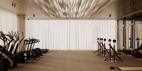 Helvetia Marine at Dubai Islands