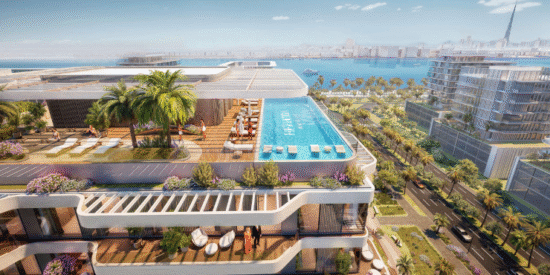 Helvetia Marine at Dubai Islands