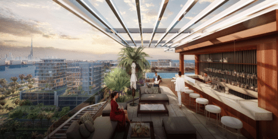 Helvetia Marine at Dubai Islands