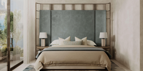 Helvetia Marine at Dubai Islands