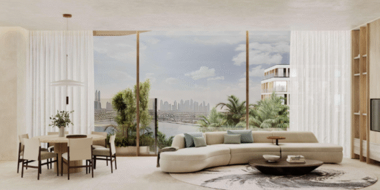 Helvetia Marine at Dubai Islands