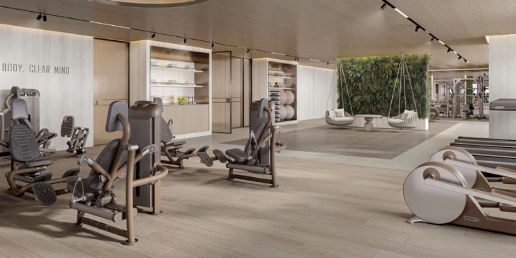 Hilton Residences Dubai at JLT