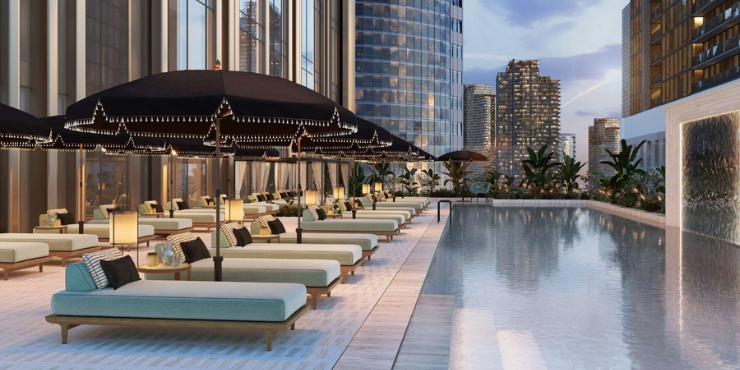 Hilton Residences Dubai at JLT