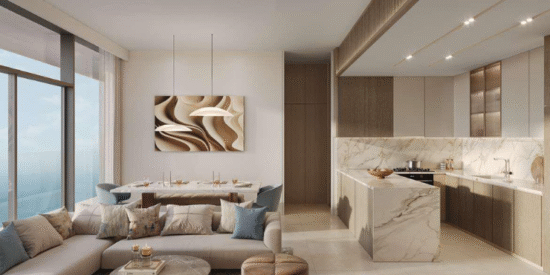 Hilton Residences at Dubai Maritime City