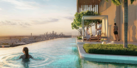 Hilton Residences at Dubai Maritime City