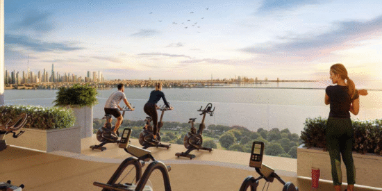 Hilton Residences at Dubai Maritime City