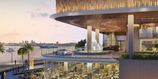 Hilton Residences at Dubai Maritime City