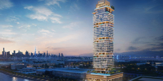 Hilton Residences at Dubai Maritime City