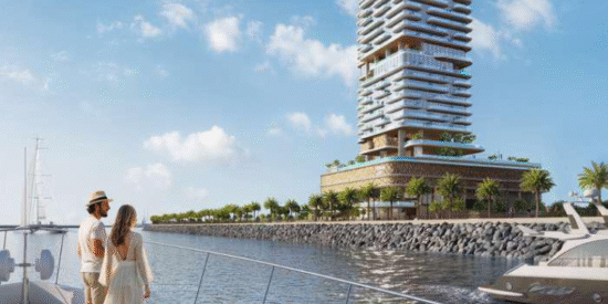 Hilton Residences at Dubai Maritime City