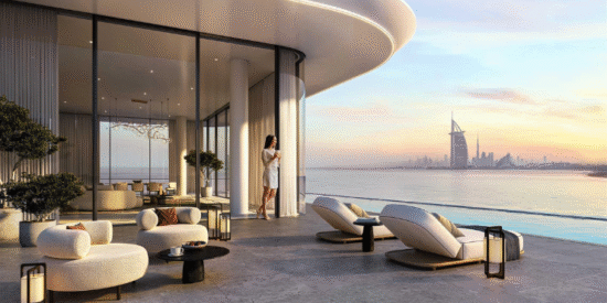 برج إل فينتو في مدينة دبي الملاحية، دبي