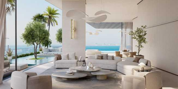 Il Vento Tower at Dubai Maritime City