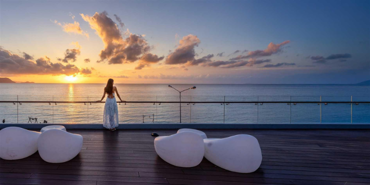 Il Vento Tower at Dubai Maritime City