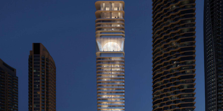 Inaura Hotels & Residences at Downtown Dubai