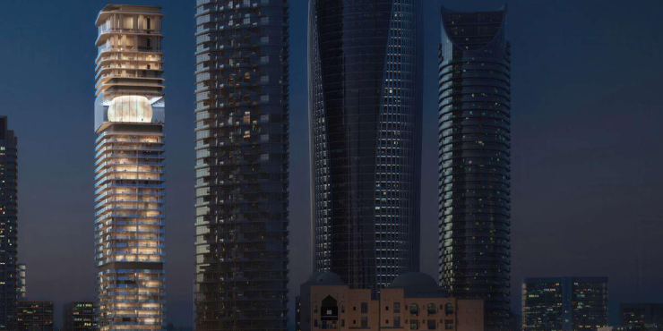 Inaura Hotels & Residences at Downtown Dubai