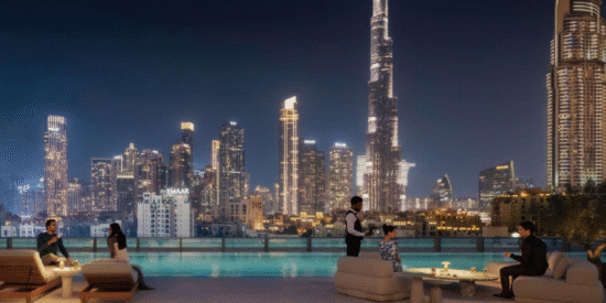 Inaura Hotels & Residences at Downtown Dubai