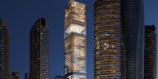 Inaura Hotels & Residences at Downtown Dubai