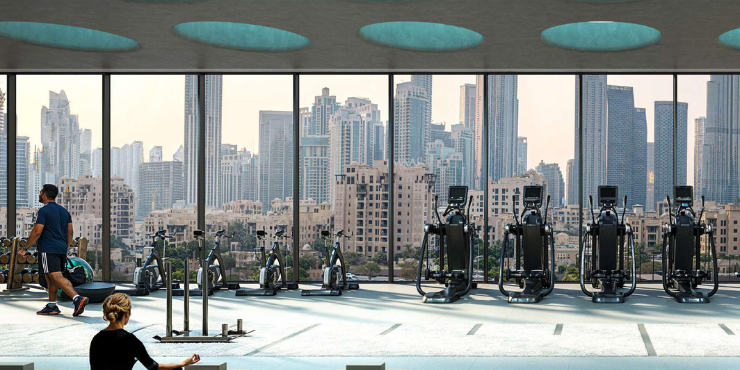 Inaura Hotels & Residences at Downtown Dubai