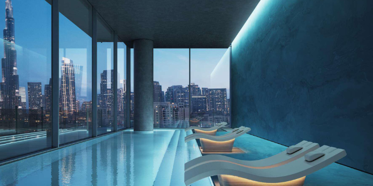 Inaura Hotels & Residences at Downtown Dubai