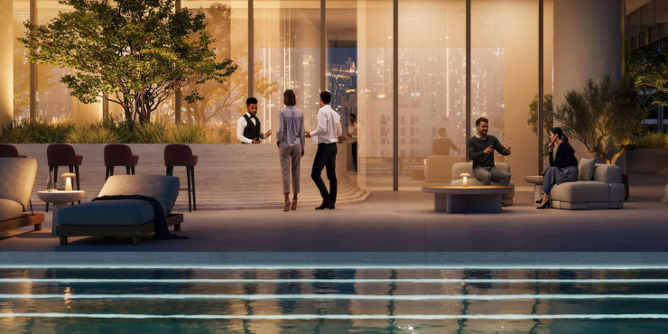 Inaura Hotels & Residences at Downtown Dubai