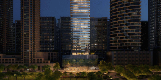 Inaura Hotels & Residences at Downtown Dubai