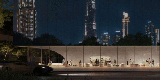 Inaura Hotels & Residences at Downtown Dubai