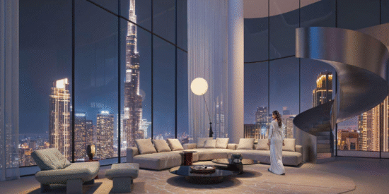 Inaura Hotels & Residences at Downtown Dubai