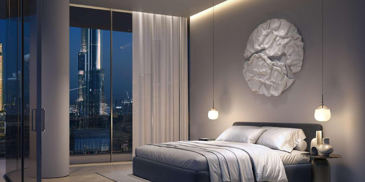 Inaura Hotels & Residences at Downtown Dubai