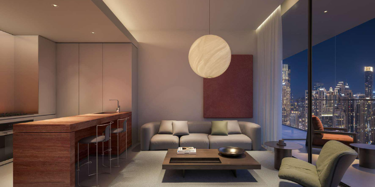 Inaura Hotels & Residences at Downtown Dubai