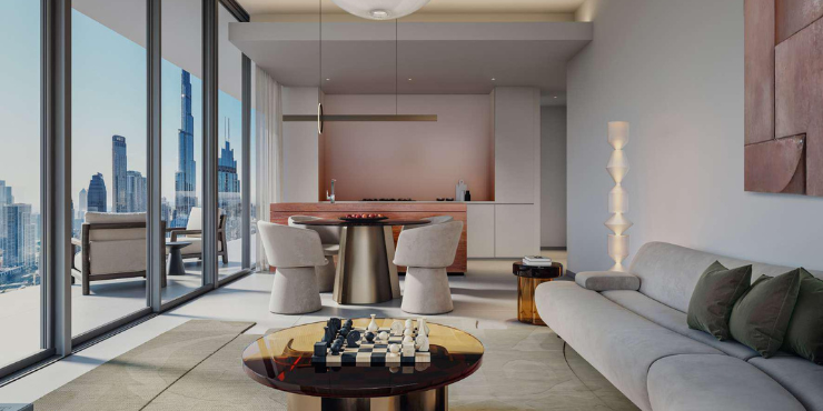 Inaura Hotels & Residences at Downtown Dubai