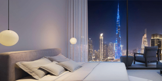 Inaura Hotels & Residences at Downtown Dubai