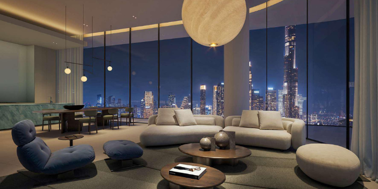 Inaura Hotels & Residences at Downtown Dubai