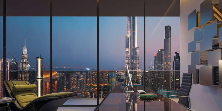 Inaura Hotels & Residences at Downtown Dubai