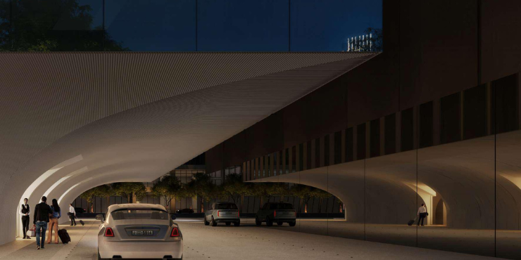 Inaura Hotels & Residences at Downtown Dubai