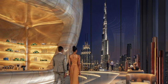 Inaura Hotels & Residences at Downtown Dubai